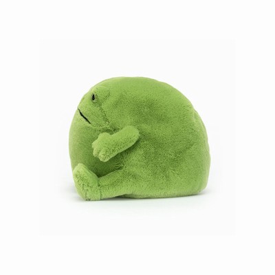 Jellycat Ricky Rain Frog Australia | 098425TSW